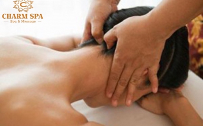 MASSAGE CỔ VAI GÁY-LỢI ÍCH GÌ?