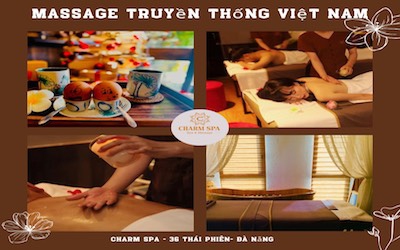 massage truyền thống Việt nam