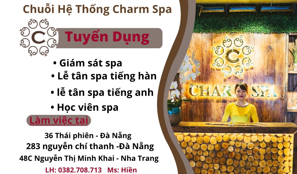 Tuyển Dụng