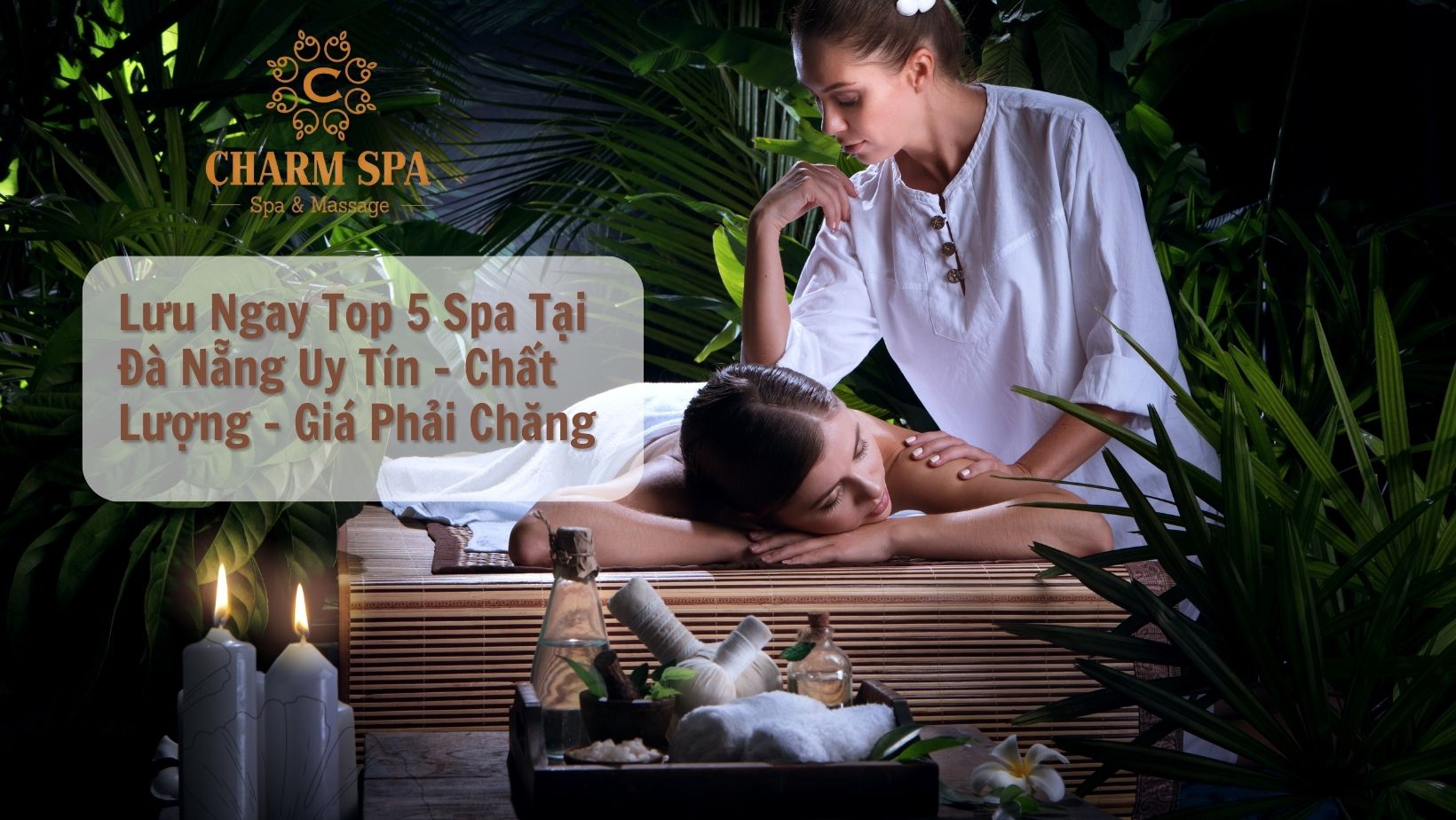 Lưu Ngay Top 5 Spa Tại Đà Nẵng Uy Tín - Chất Lượng - Giá Phải Chăng