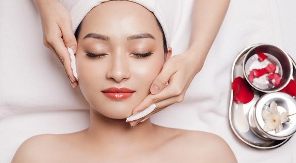 các bước chăm sóc da mặt chuyên sâu