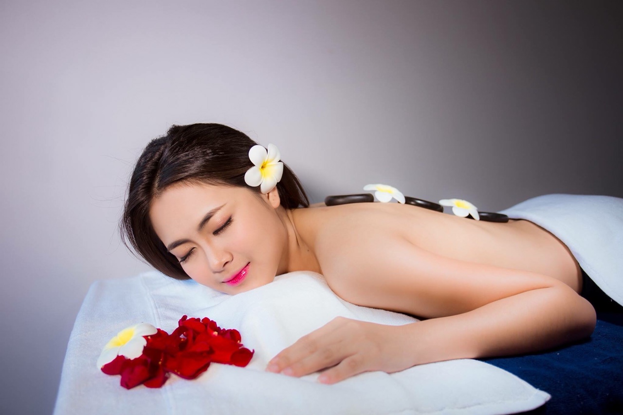 massage body  