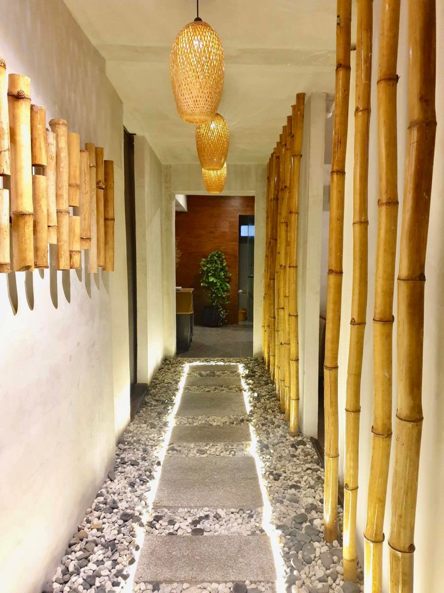 góc nhỏ chi nhánh Charm spa - Đà Nẵng 