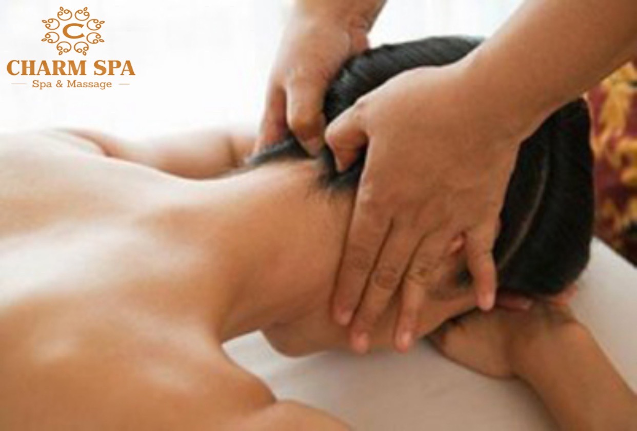MASSAGE CỔ VAI GÁY - LỢI ÍCH GÌ?