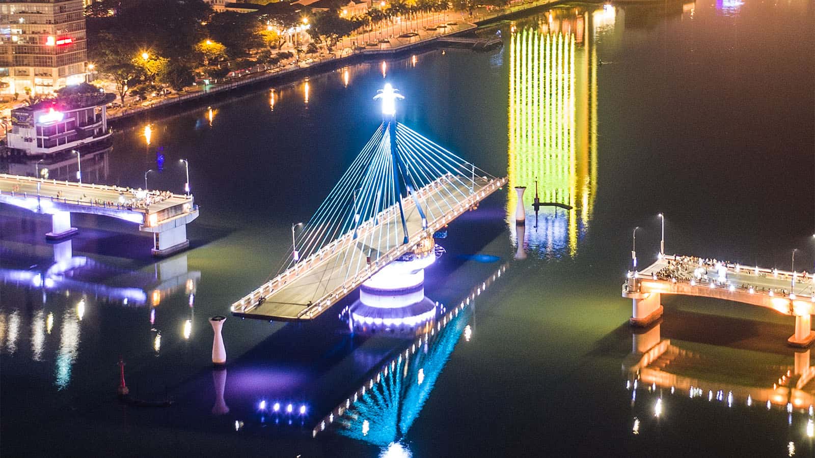 cau quay song han