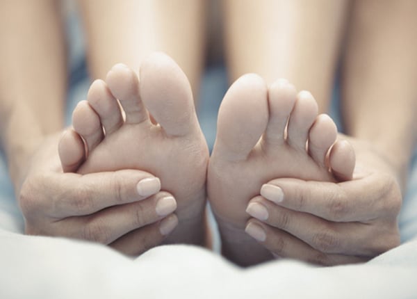Tay chân lạnh chưa chắc là do thời tiết