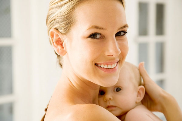 tác dụng massage sau sinh mang lại