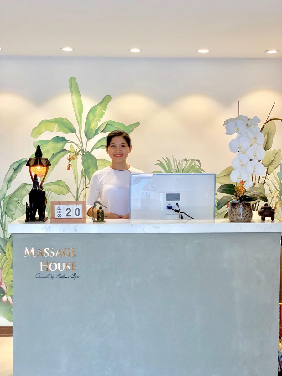 massage  house  - 4 trong  8 spa  tốt  nhất  đà  nẵng