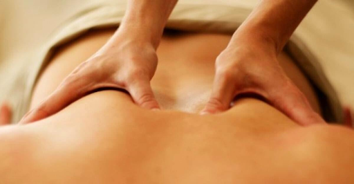 massage bấm huyệt