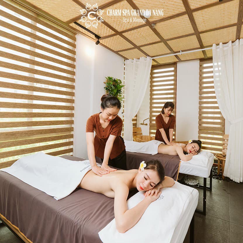 massage  body  dầu