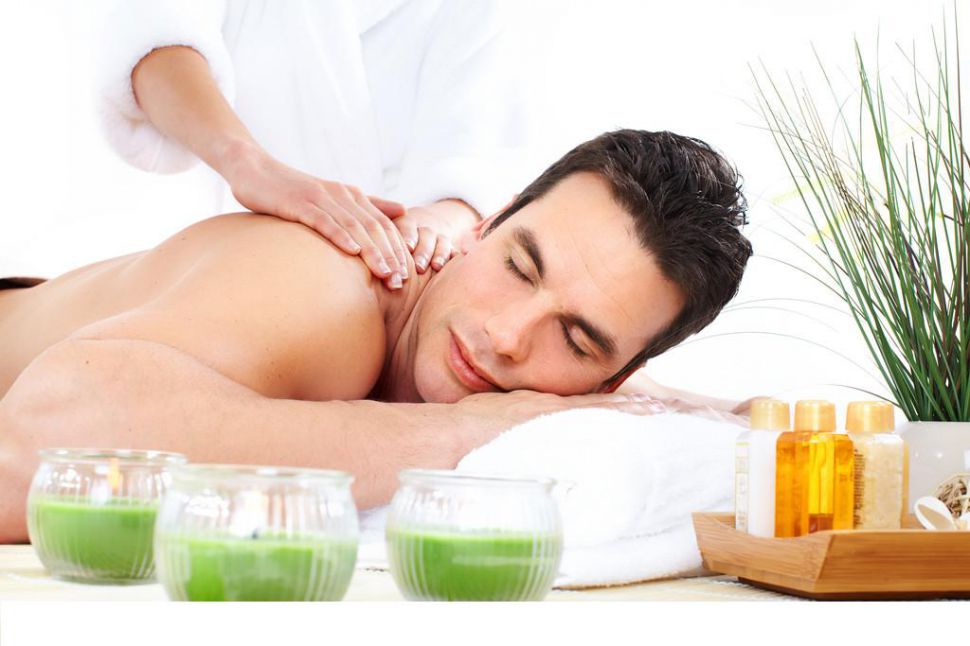massage cho nam giới
