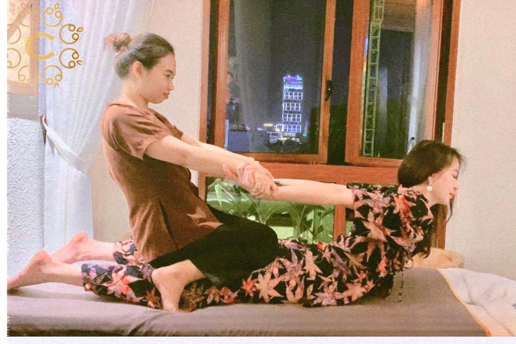 massage thái yêu cầu người làm phải có kỹ thuật tốt