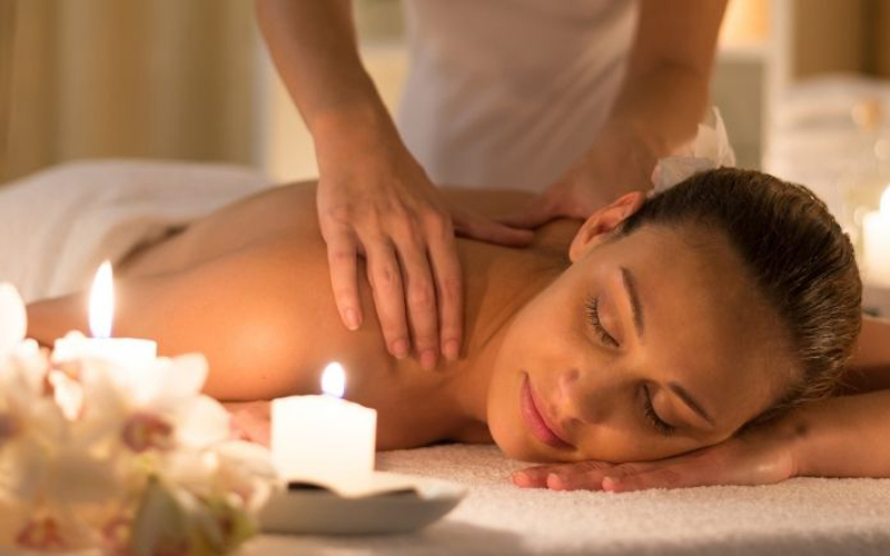 cách massage đầu cổ