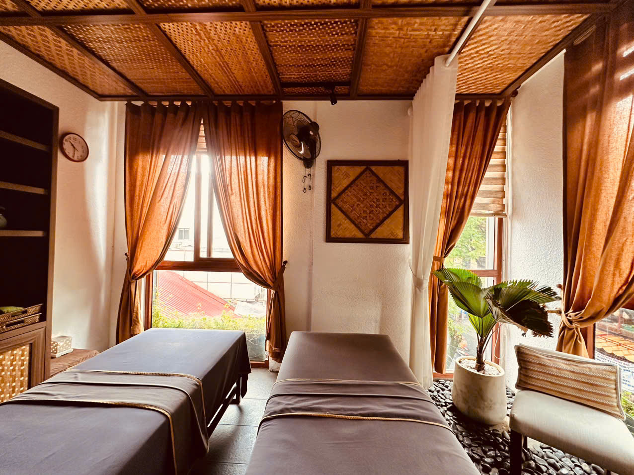 phòng massage charm Đà Nẵng