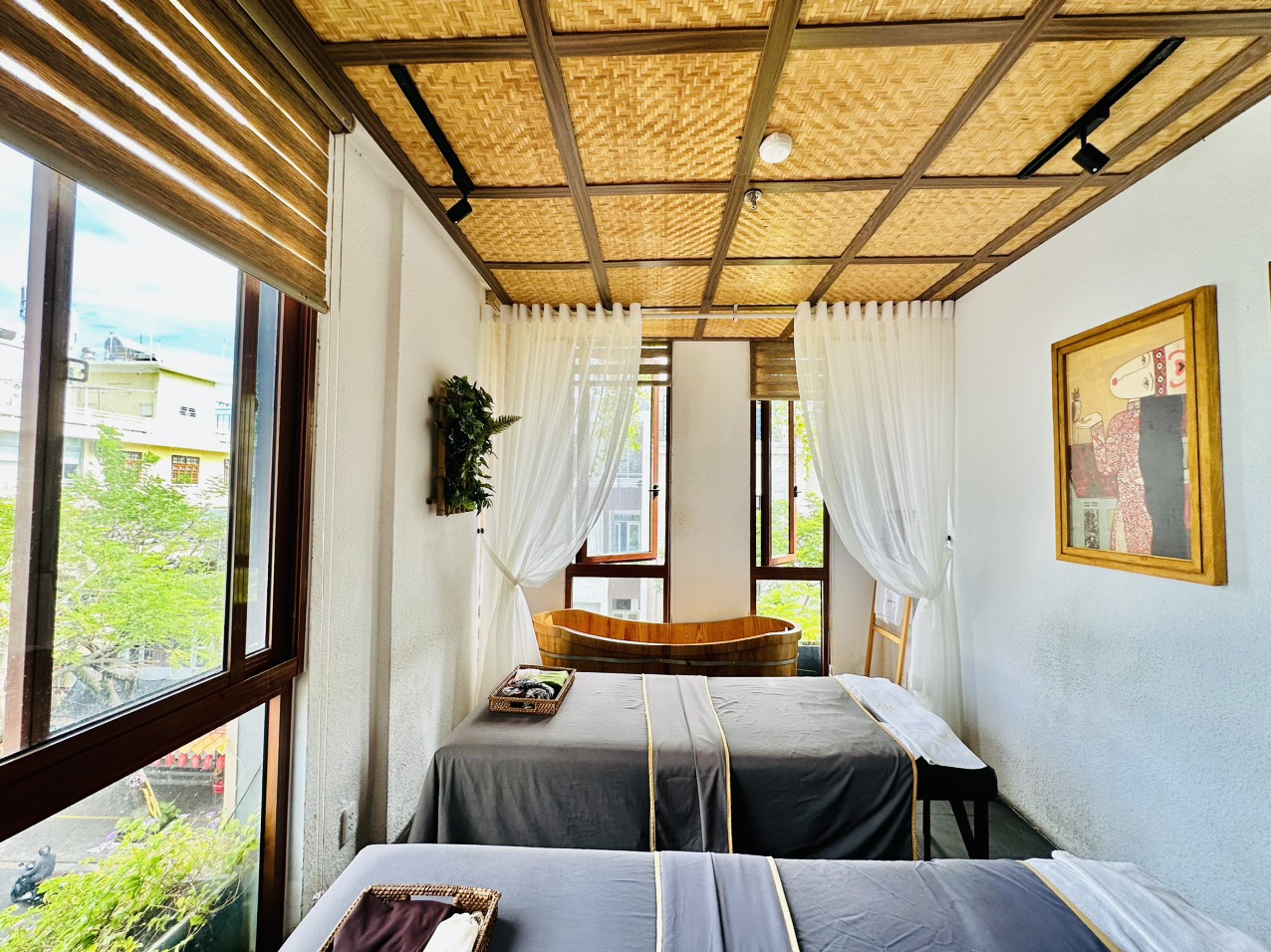 top 1 charm spa massage giá rẻ Đà Nẵng