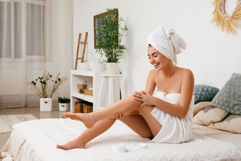 tẩy tế bào chết giúp da mềm mịn hơn