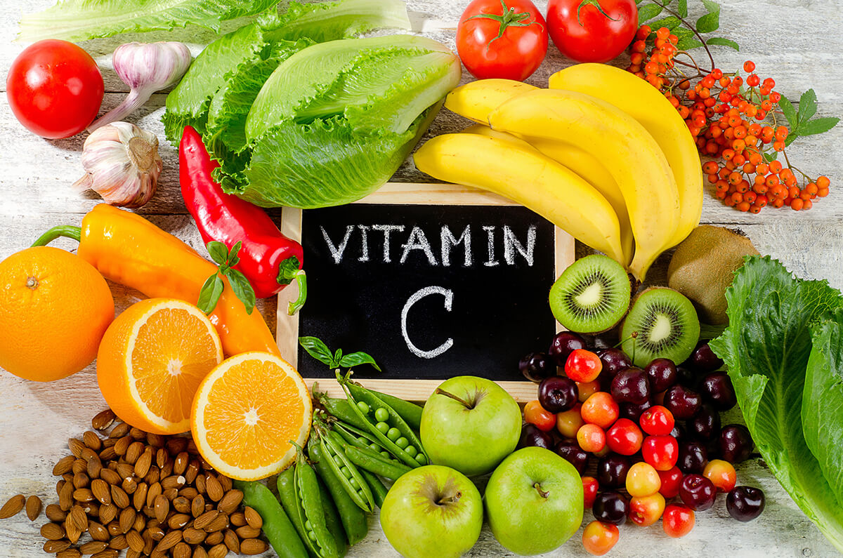 bổ sung đầy đủ vitamin c cho cơ thể trong mùa đông